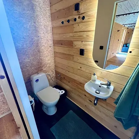 Obytny Vagon Luxury tent Kamberk