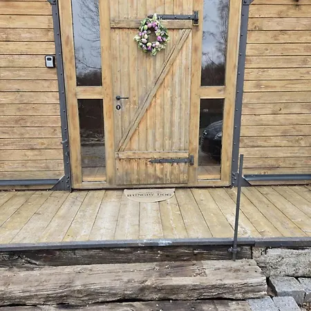 Obytny Vagon Luxury tent Kamberk