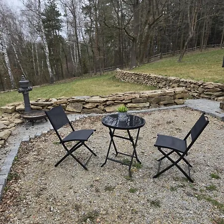Obytny Vagon Kamberk