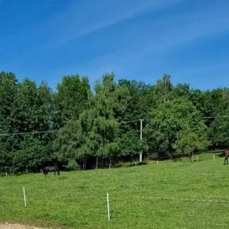 Lyxtält Obytny Vagon Bzova Belec *
